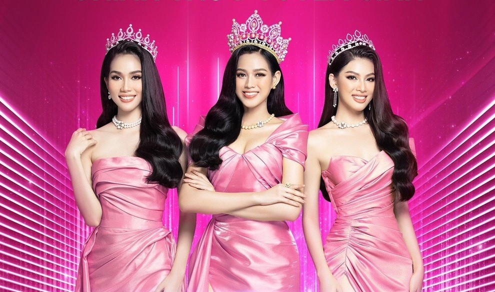 Cuộc thi Hoa hậu Việt Nam 2022 chính thức đăng ký thí sinh