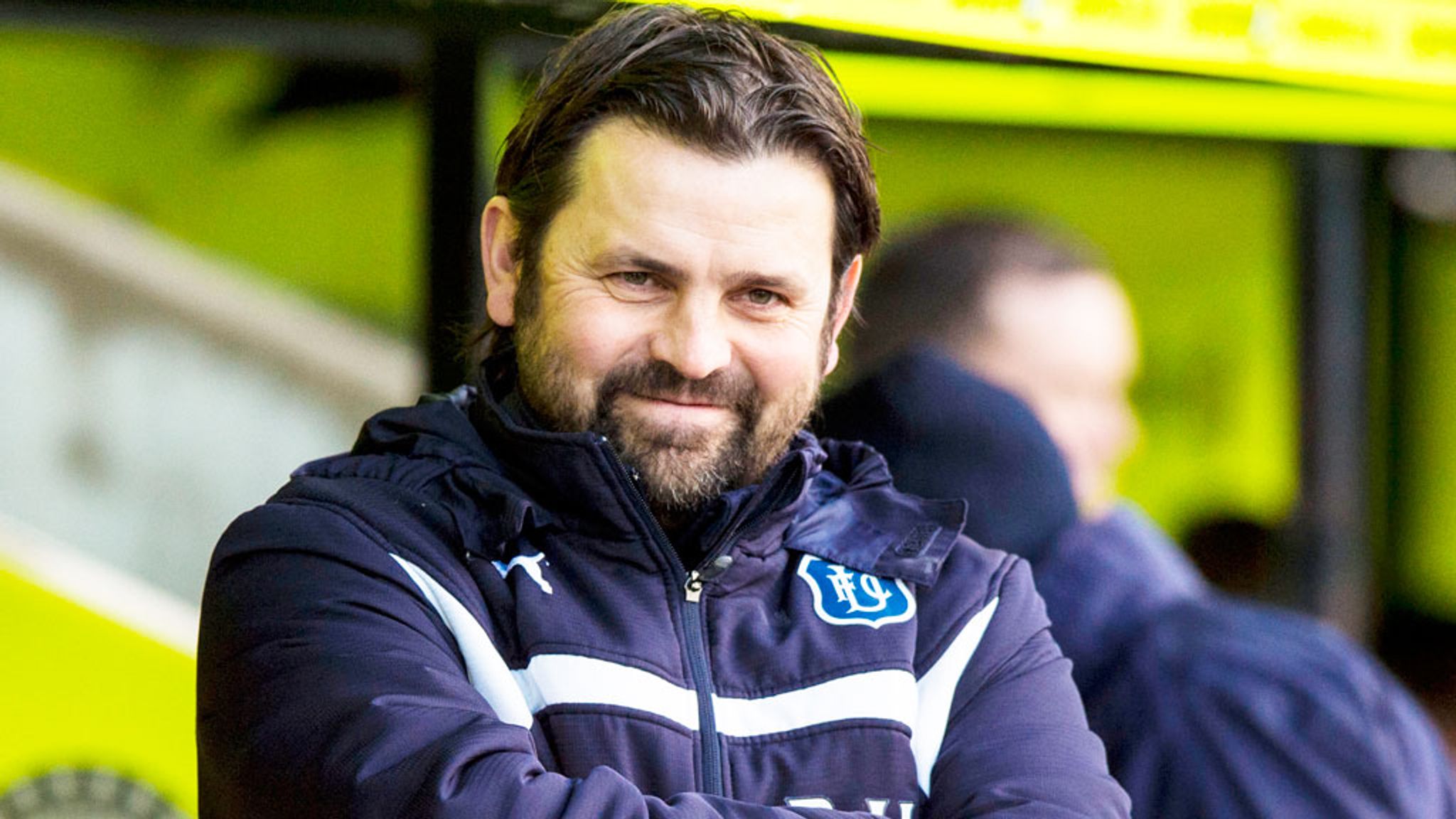Paul Hartley wants Dundee to move up the Scottish Premiership | Football News | Sky Sports