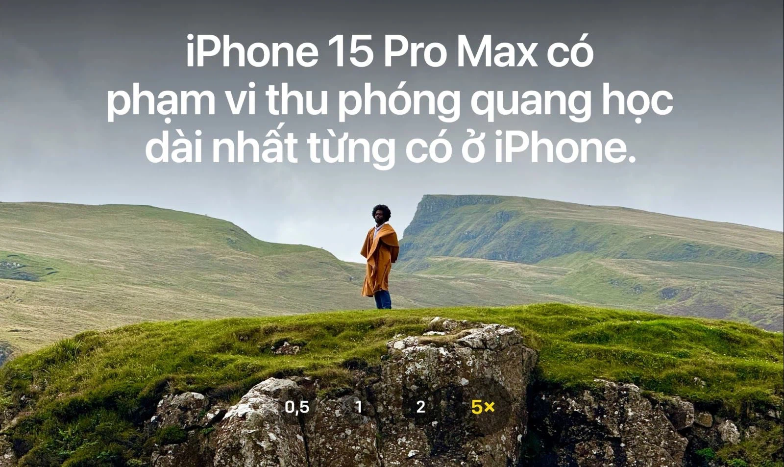 So sánh iPhone 15 Pro Max và iPhone 14 Pro Max (Hình 7)