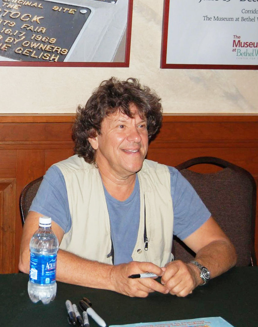 Woodstock co-founder Michael Lang Remembered - Sullivan County Democrat