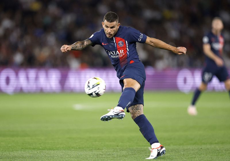 Bóng đá: Soccer-Hernandez trở lại đội tuyển Pháp, Kante, Pogba bị loại | Ngôi sao