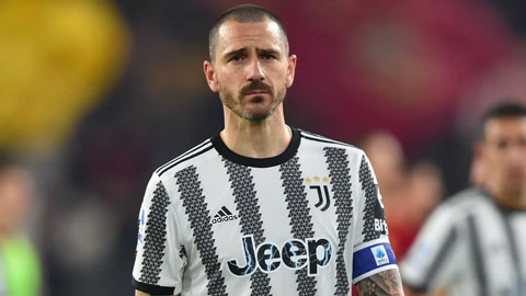 Leonardo Bonucci chấm dứt hợp đồng với Juventus, gia nhập Union Berlin