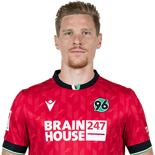 Marcel Halstenberg | Hannover 96 | Player Profile | Bundesliga