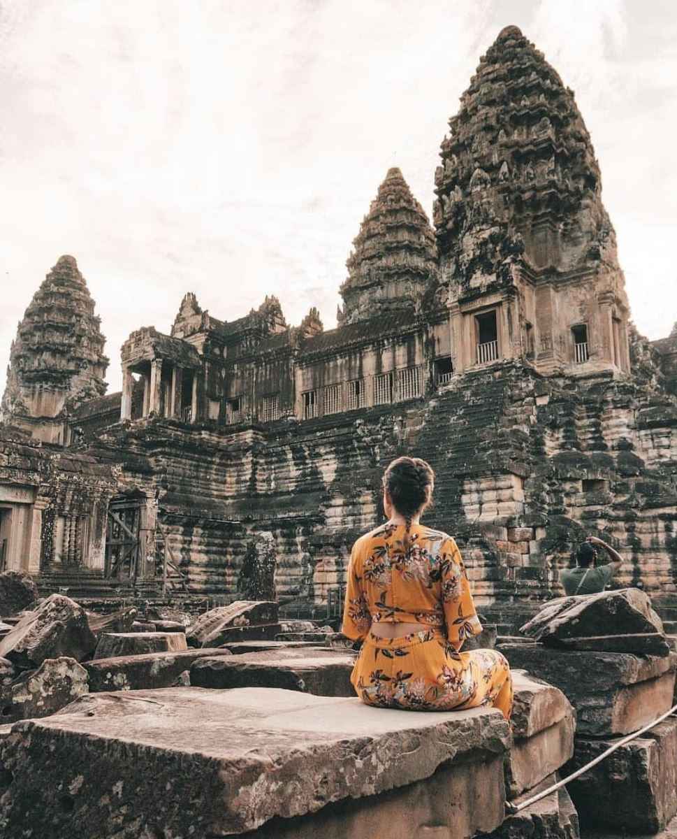 Đi du lịch Campuchia cần những giấy tờ gì? Cách xin visa nhập cảnh Campuchia mới nhất 2023