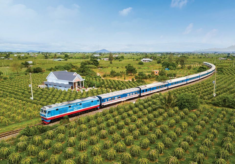 Những lý do nên đi du lịch bằng tàu hỏa - VnExpress Travel
