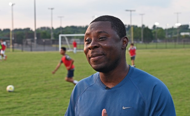 Former soccer prodigy Freddy Adu helping coach Anne Arundel youth team while looking to play again – Baltimore Sun