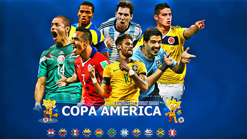 Khám phá nhanh: Giải đấu Copa America là gì? Copa America diễn ra mỗi năm một lần?