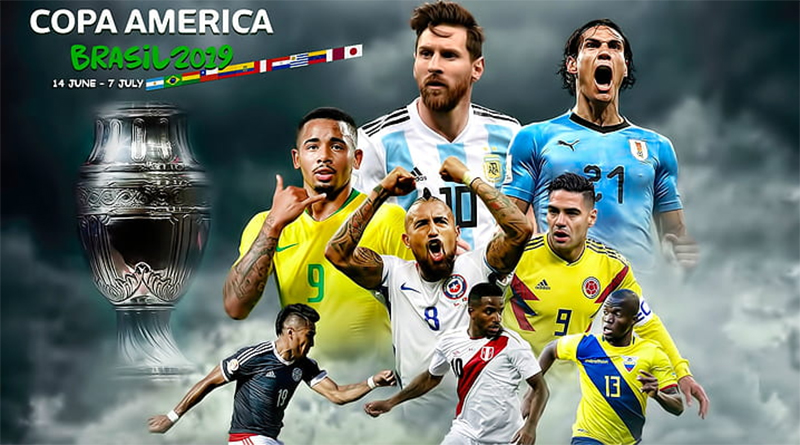 Khám phá nhanh: Giải đấu Copa America là gì? Copa America diễn ra mỗi năm một lần?