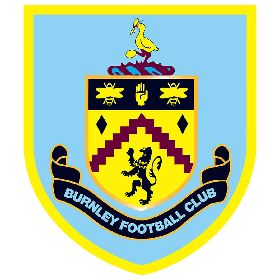 Ý nghĩa logo Burnley - Thành phố dệt bông Starkies