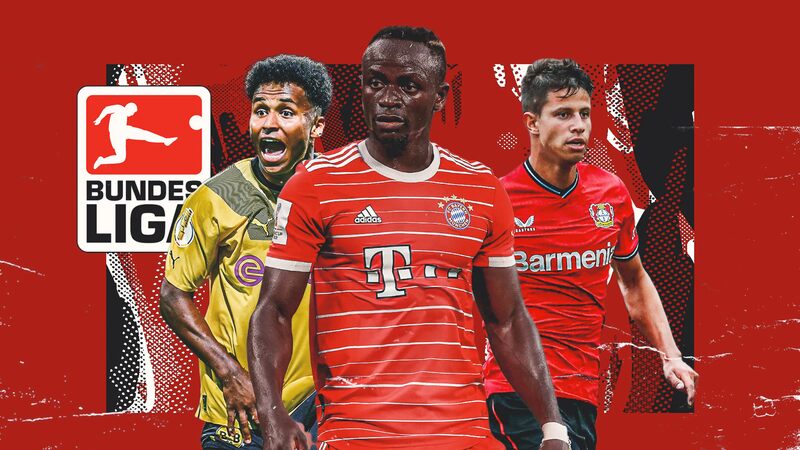 Bundesliga: Lịch sử giải vô địch bóng đá quốc gia Đức