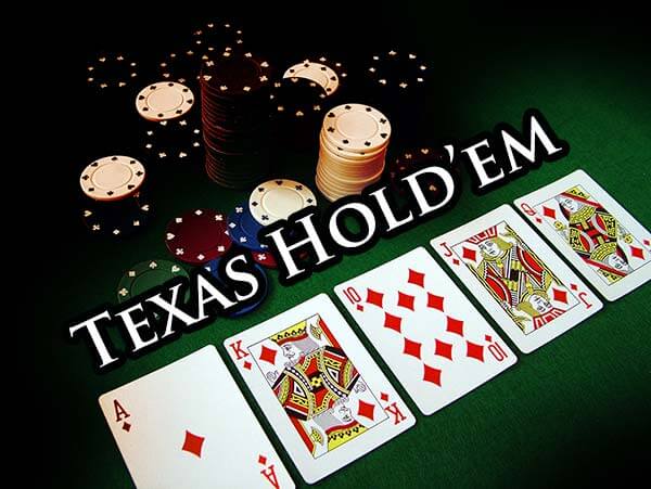 Texas Hold'em - Quy tắc Texas Hold'em | Cách chơi Texas Hold'em Poker