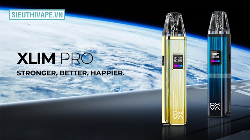 oxva xlim pro pod system