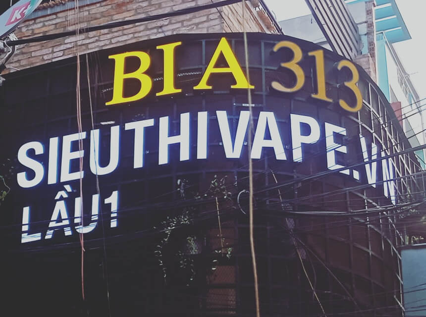 Siêu Thị Vape