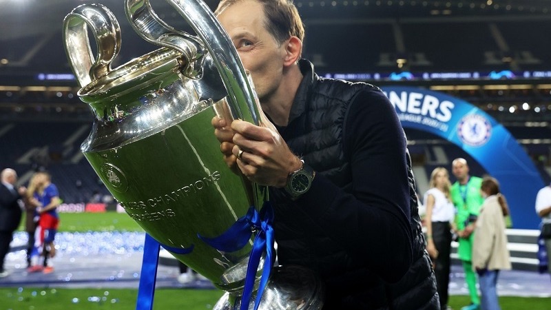 Huấn luyện viên Thomas Tuchel - Thiên tài hay ăn may?