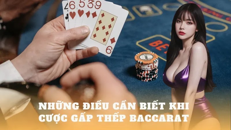 Chinh phục trò chơi với phương pháp chơi Baccarat đẳng cấp - Thần Bài 2024 INFO