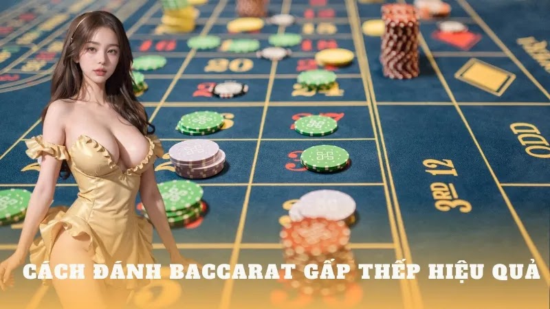 Chinh phục trò chơi với phương pháp chơi Baccarat đẳng cấp - Thần Bài 2024 INFO