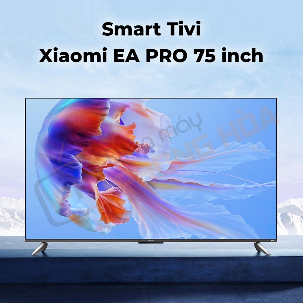 Smart TV Xiaomi EA Pro Series – Dòng TV giá rẻ phổ biến của Xiaomi