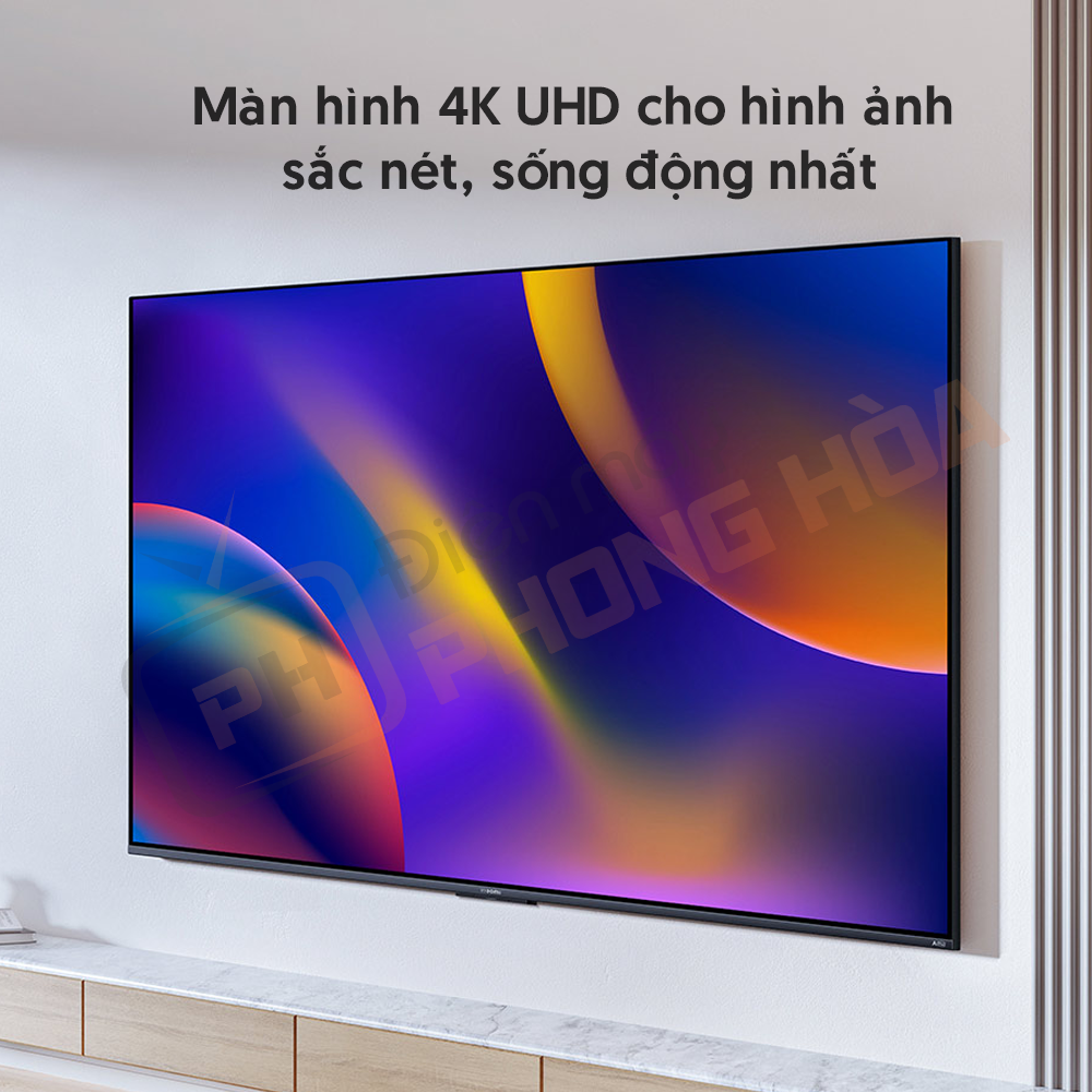 Smart Tivi Xiaomi A Pro là dòng sản phẩm mới nhất của Xiaomi