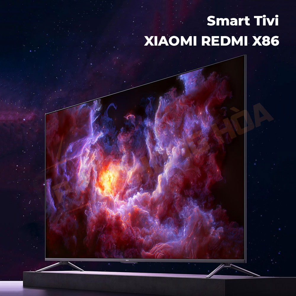 Smart TV Xiaomi Redmi X Series – Sự lựa chọn cao cấp với mức giá phải chăng