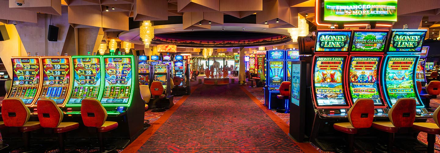 Sòng bạc mới ở Las Vegas | Sòng bạc Mohegan tại khách sạn Virgin Las Vegas