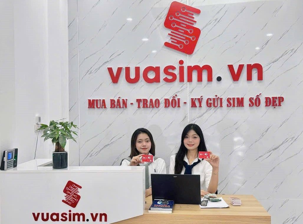 Vua Sim Số đẹp - Sim Chất Giá RẺ, Săn SIM SALE Mỗi Ngày