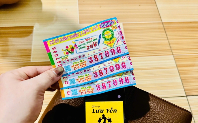 Kết quả xổ số miền Nam: tin tức, hình ảnh, video, bình luận mới nhất