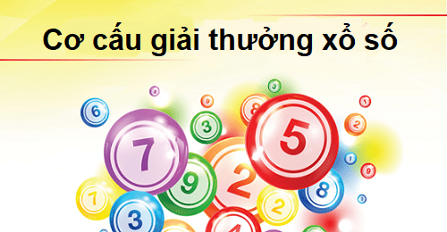 Cơ cấu giải tư xổ số kiến thiết 3 miền
