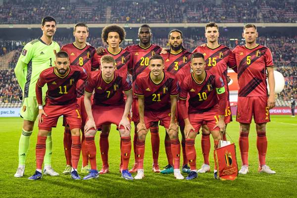 Top 7 Đội Bóng Mạnh Nhất Thế Giới Theo Bảng Xếp Hạng Của FIFA