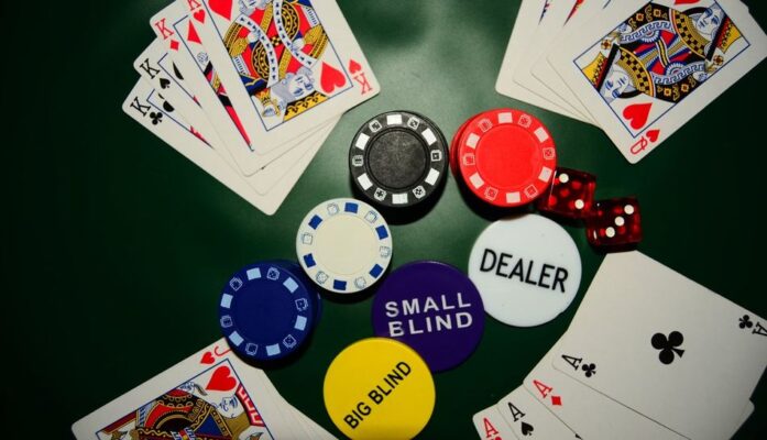 Steal Poker Là Gì? Những Kinh Nghiệm Cần Thiết Khi Steal Trong Poker