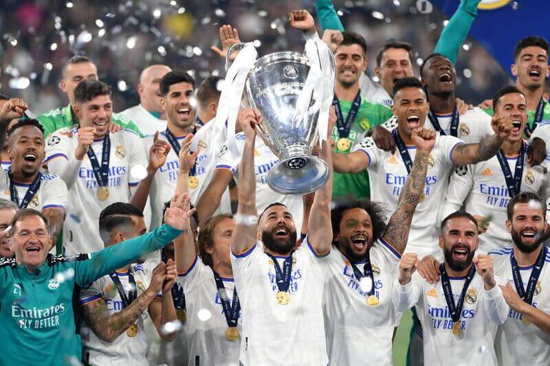 Real Madrid đến từ quốc gia nào? Real Madrid – Đội bóng của thế kỷ 20