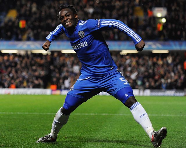 Michael Essien: Cầu thủ toàn năng chinh phục Premier League