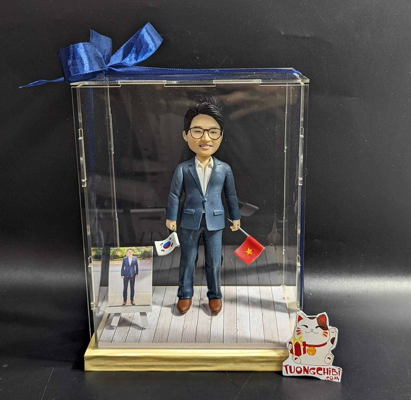 Top 15+ quà tặng chia tay sếp nam ý nghĩa, tỏ lòng biết ơn